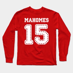 Mahomes Long Sleeve T-Shirt